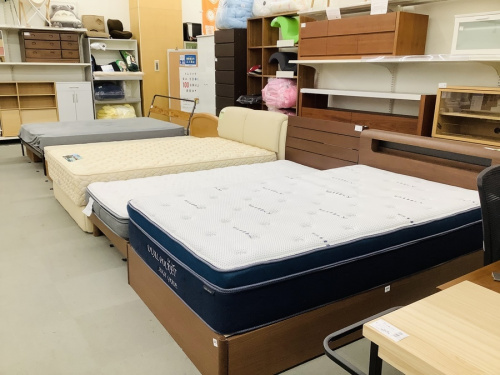 生活家具のベッド