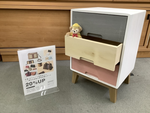 家具のチェスト