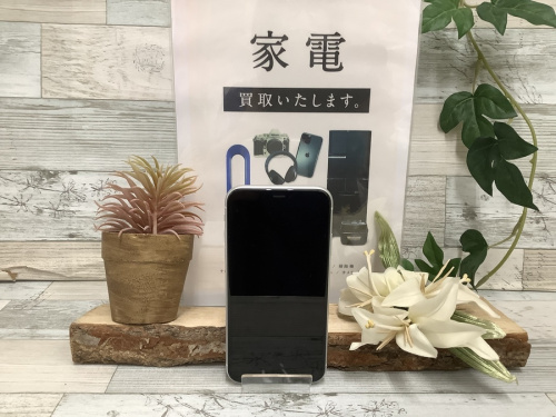 スマートフォンのiPhoneXR