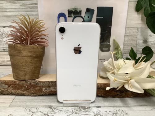iPhoneXRのApple