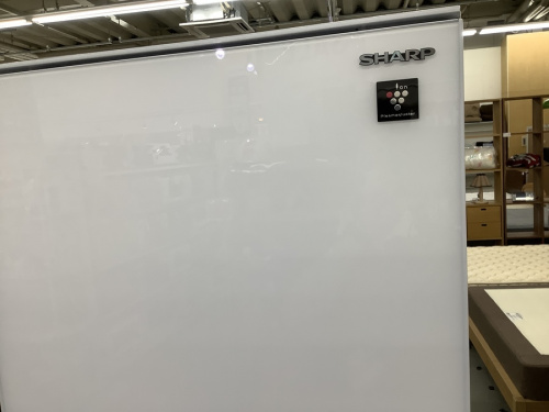 5ドア冷蔵庫のSHARP