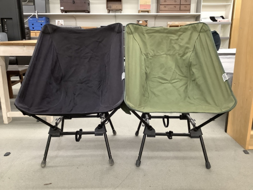 ファニチャーのアウトドアチェア