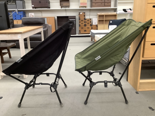 アウトドアチェアのDOD
