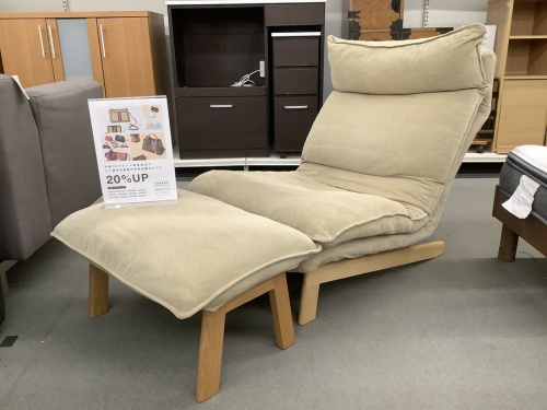 生活家具のソファー