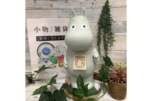 置物のスナフキン