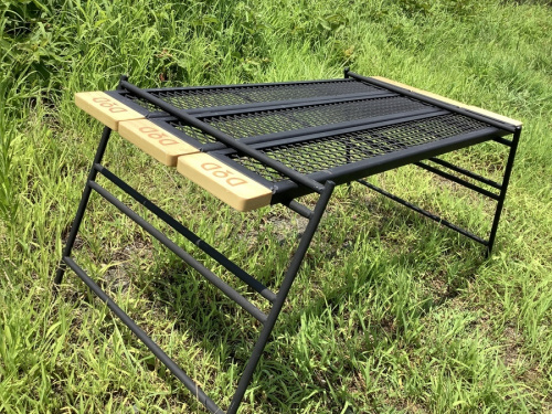 アウトドアのファニチャー