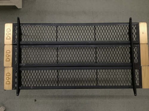 テキーラテーブルのDOD