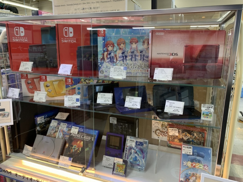 ゲームのトレファク秦野