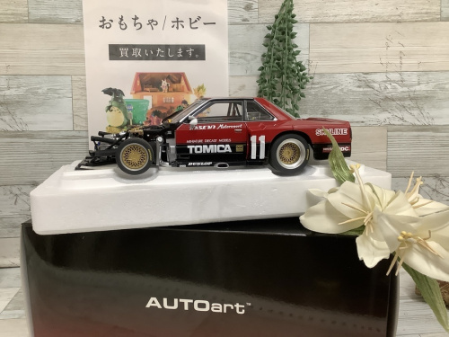 ホビーのミニカー