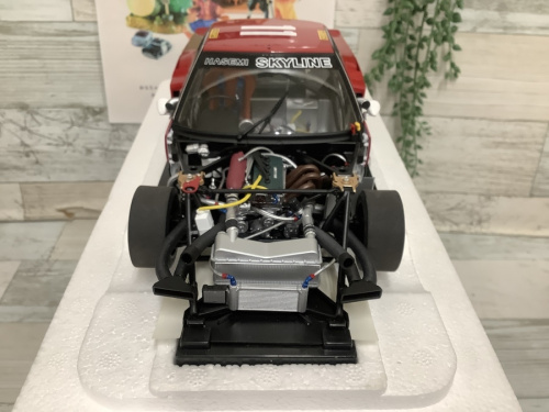 1/18スケールミニカーのAUTOart