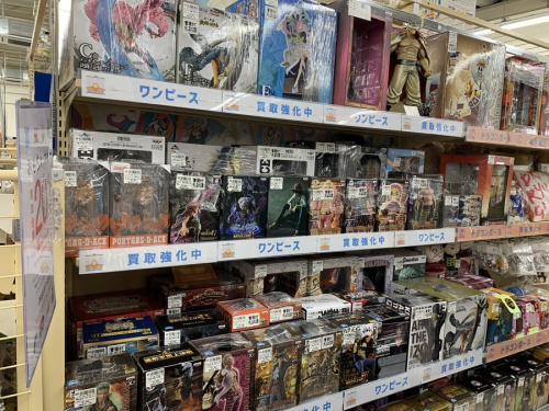 ワンピースのONEPIECE