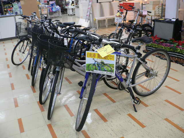 郡山 自転車