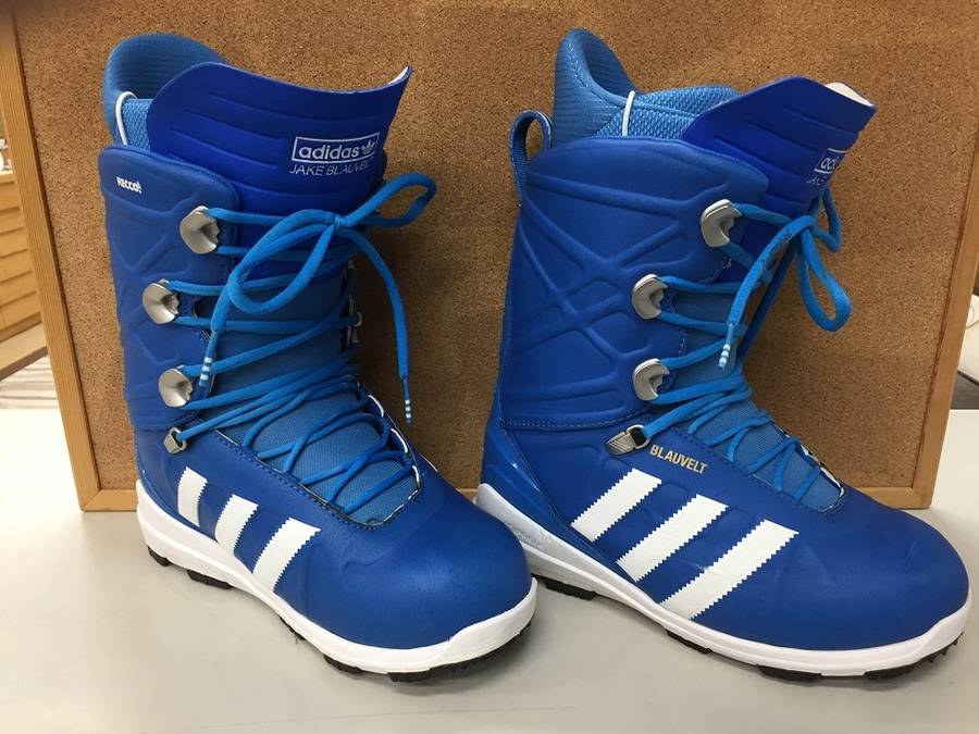 【adidas】スノーボードブーツ入荷☆ [2016.10.10発行]｜リサイクルショップ トレジャーファクトリー（トレファク）郡山安積店