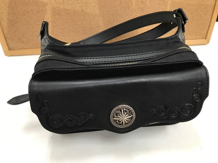 SAAD】ウエストバック