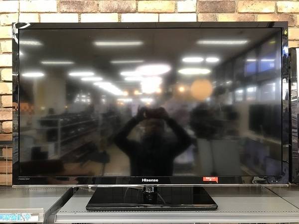 ★リユースのサカイ日立店★HJ9880 Hisense 液晶テレビ  年式25年製 動作確認／クリーニング済み 迫力の大画面！！】Hisense(ハイセンス) 65インチ 4K液晶テレビ（65U8F