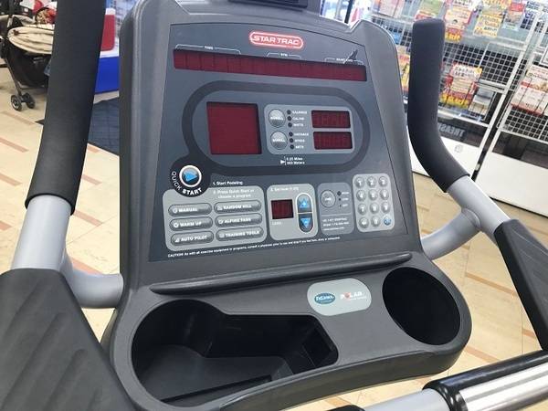 業務用エアロバイク Star Trac 美品 引き取り限定 郡山安積店】 STAR TRACのエアロバイクを買取入荷しました！｜2018年11