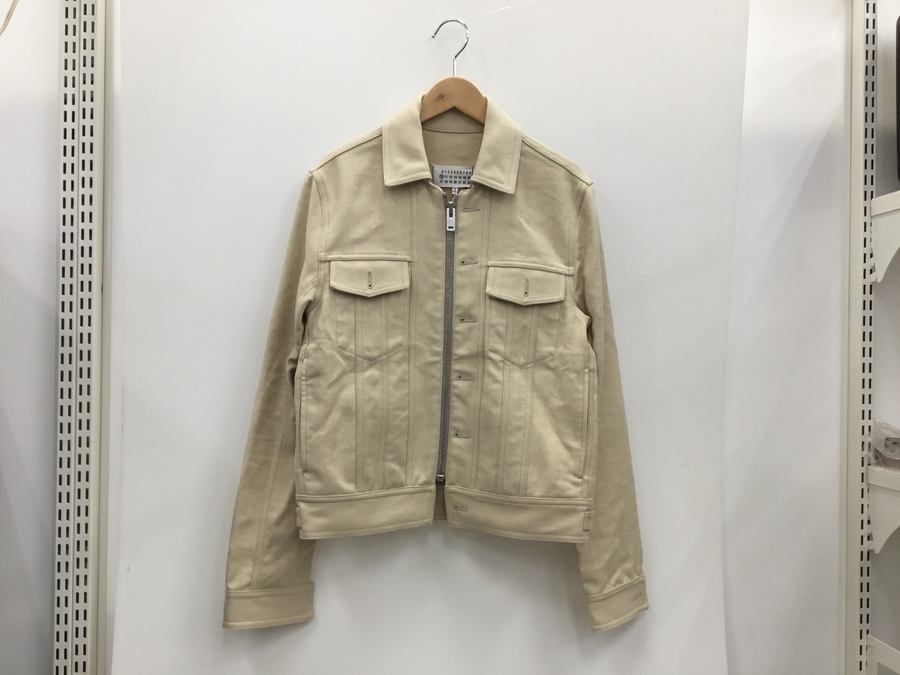 Martin Margiela10マルタンマルジェラ デニムジャケット04SS