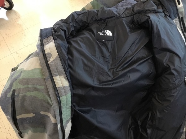 THE NORTH FACE(ザ ノース フェイス) Novelty Cassius