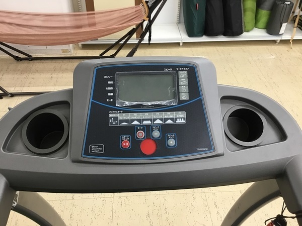 TIGORA(ティゴラ)のルームランナーが買取入荷致しました 【郡山安積店 