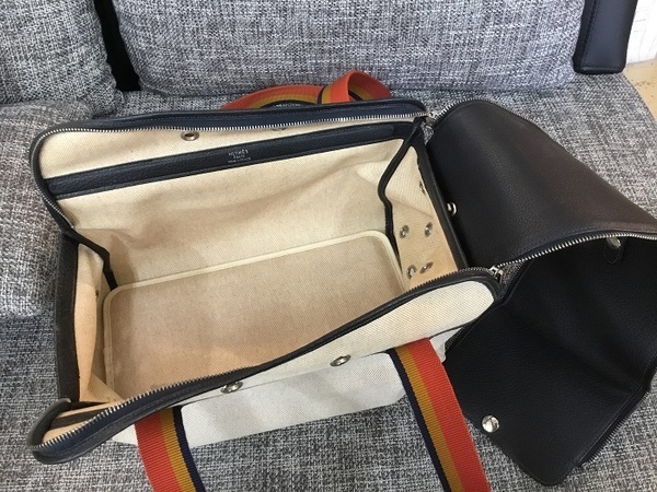 HERMES(エルメス) サック・ド・トランスポール・プール