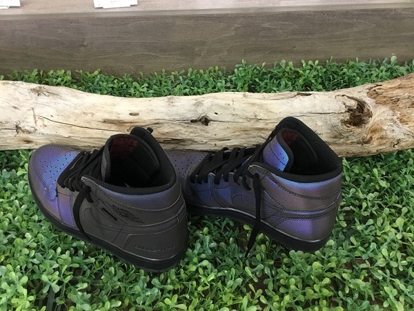 NIKE(ナイキ) エアジョーダン 1 ハイ ズーム フィアレス NIKE AIR