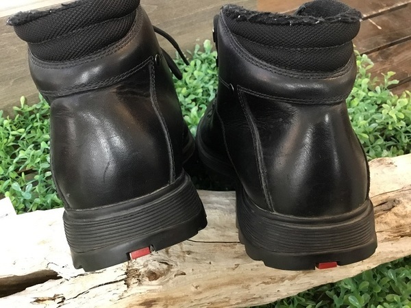 PRADA(プラダ)リネアロッサ トレッキングブーツ 4T2301 PRADA(プラダ)リネアロッサ トレッキングブーツ 4T2301
