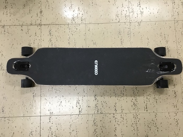 ★お求めやすく価格改定★ ENKEEO(エンキーオ) 買取入荷 未使用品 ロングスケートボード スケートボード