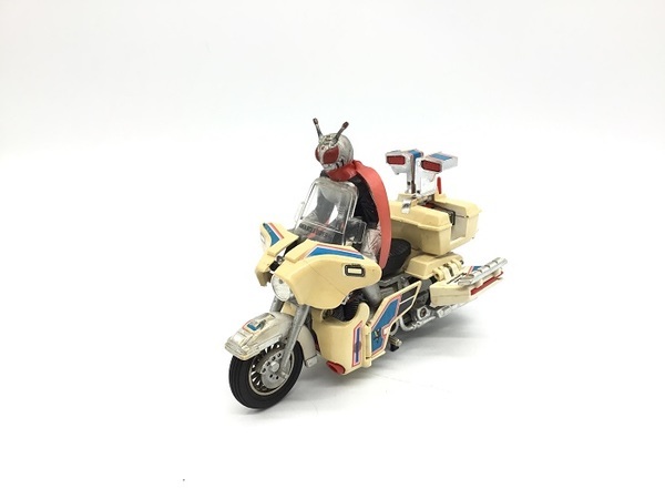 ポピー DXポピニカ PC-14 Vマシーン 仮面ライダースーパー1 ポピー ポピニカシリーズ PC-14 仮面ライダースーパー1 V