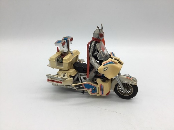 ポピー DXポピニカ PC-14 Vマシーン 仮面ライダースーパー1 ポピー ポピニカシリーズ PC-14 仮面ライダースーパー1 V