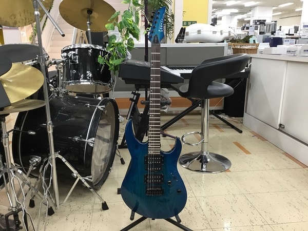 COBRAN（コブラン）エレキギター ケース付き 買取入荷致しました
