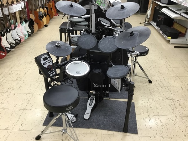 電子ドラムセット ROLAND（ローランド） TD-11K V-Drums V