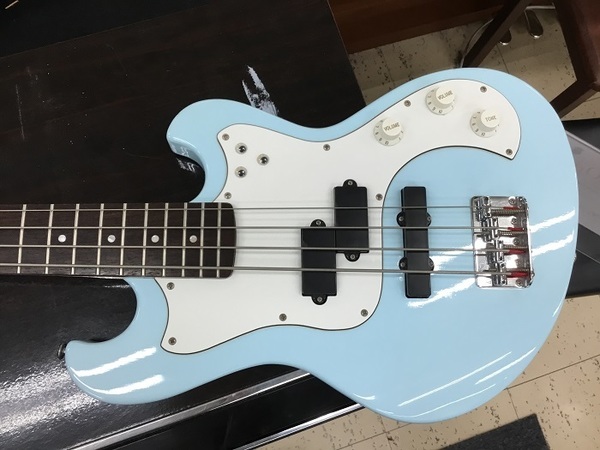 エレキベース Grass Roots（グラスルーツ） 程度B 買取入荷致しました