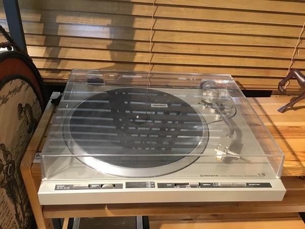 Pioneer(パイオニア) レコードプレーヤー PL-260 買取入荷致し
