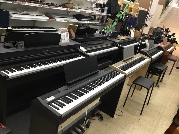 YAMAHAの電子ピアノ入荷いたしました☆【郡山安積店】 ｜2022年07月12