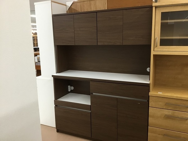 ★土井インテリア★キッチンボード TJ685 出張買取で土井インテリアのキッチンボードを買取入荷致しました