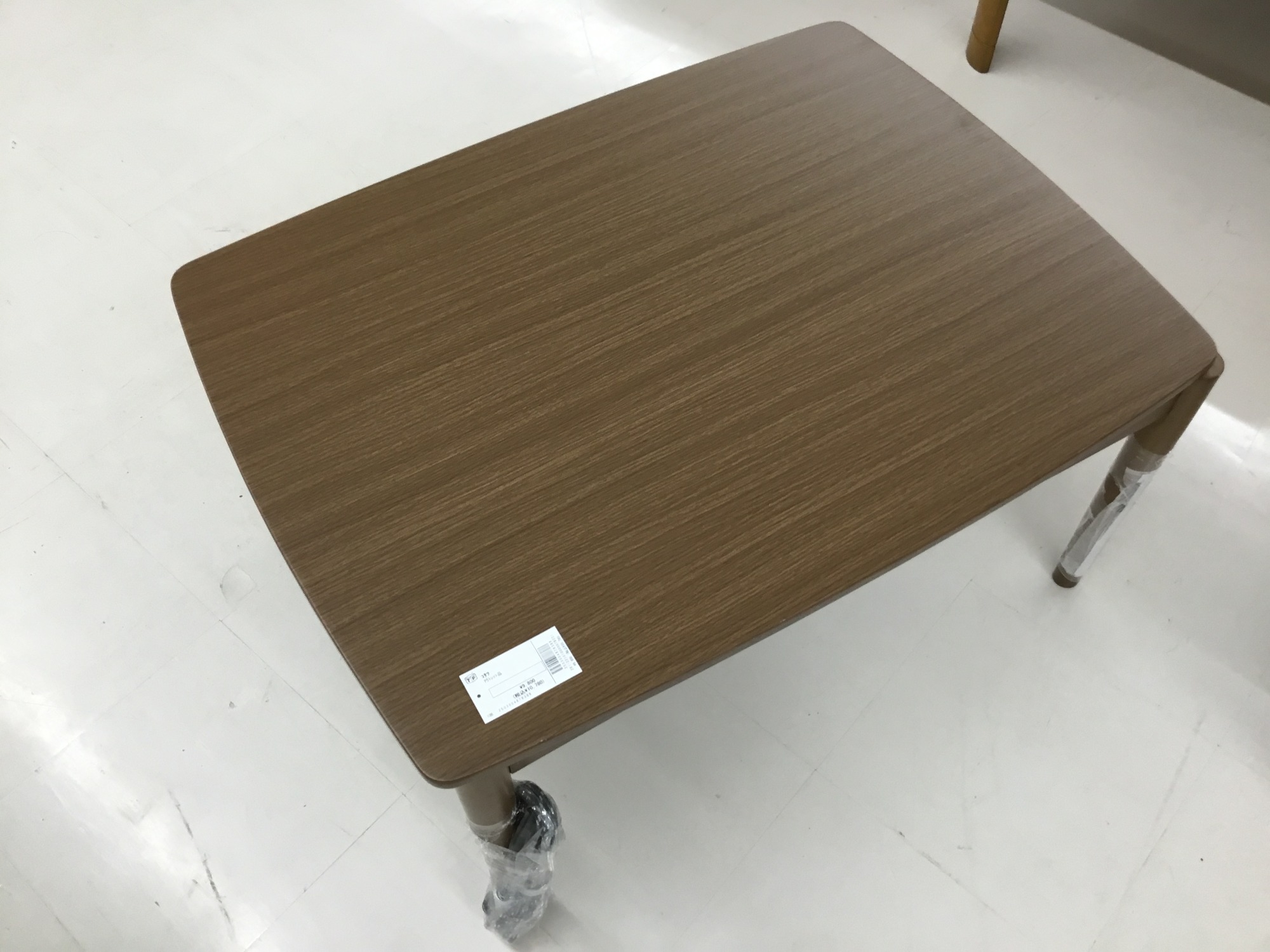 ［家具調こたつ天然木］⁑リサイクルショップヘルプ 家具調こたつ、ローテーブルにも］⁑リサイクルショップヘルプ 【公式通販】