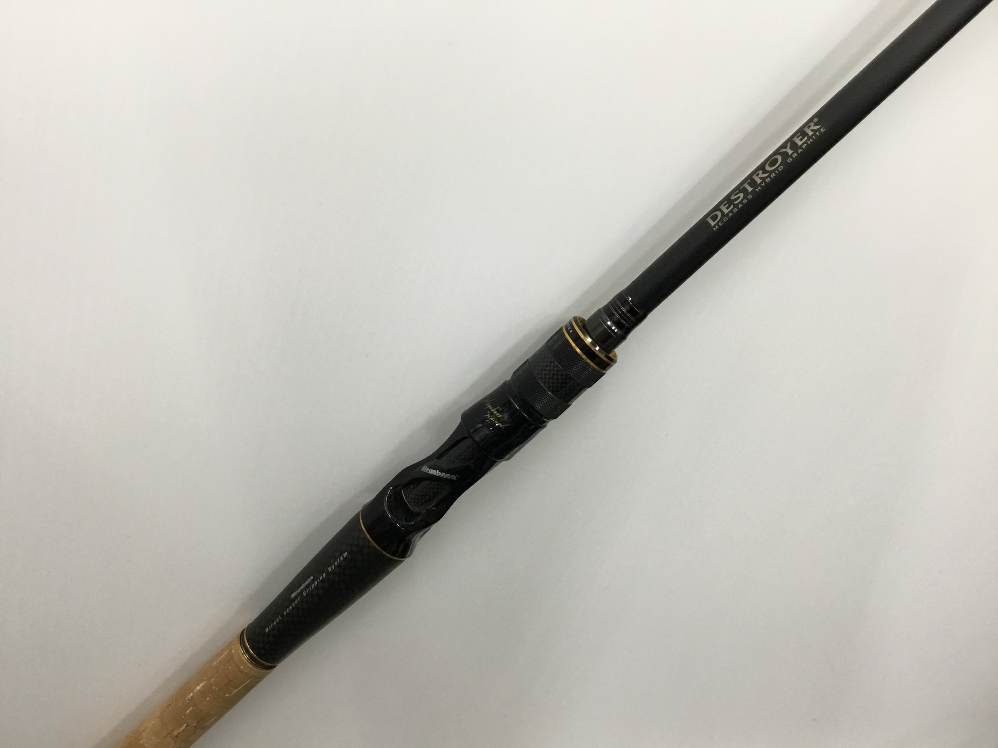Megabass - Destroyer F6-69X Super | DESTROYER P5 メガバス Megabass