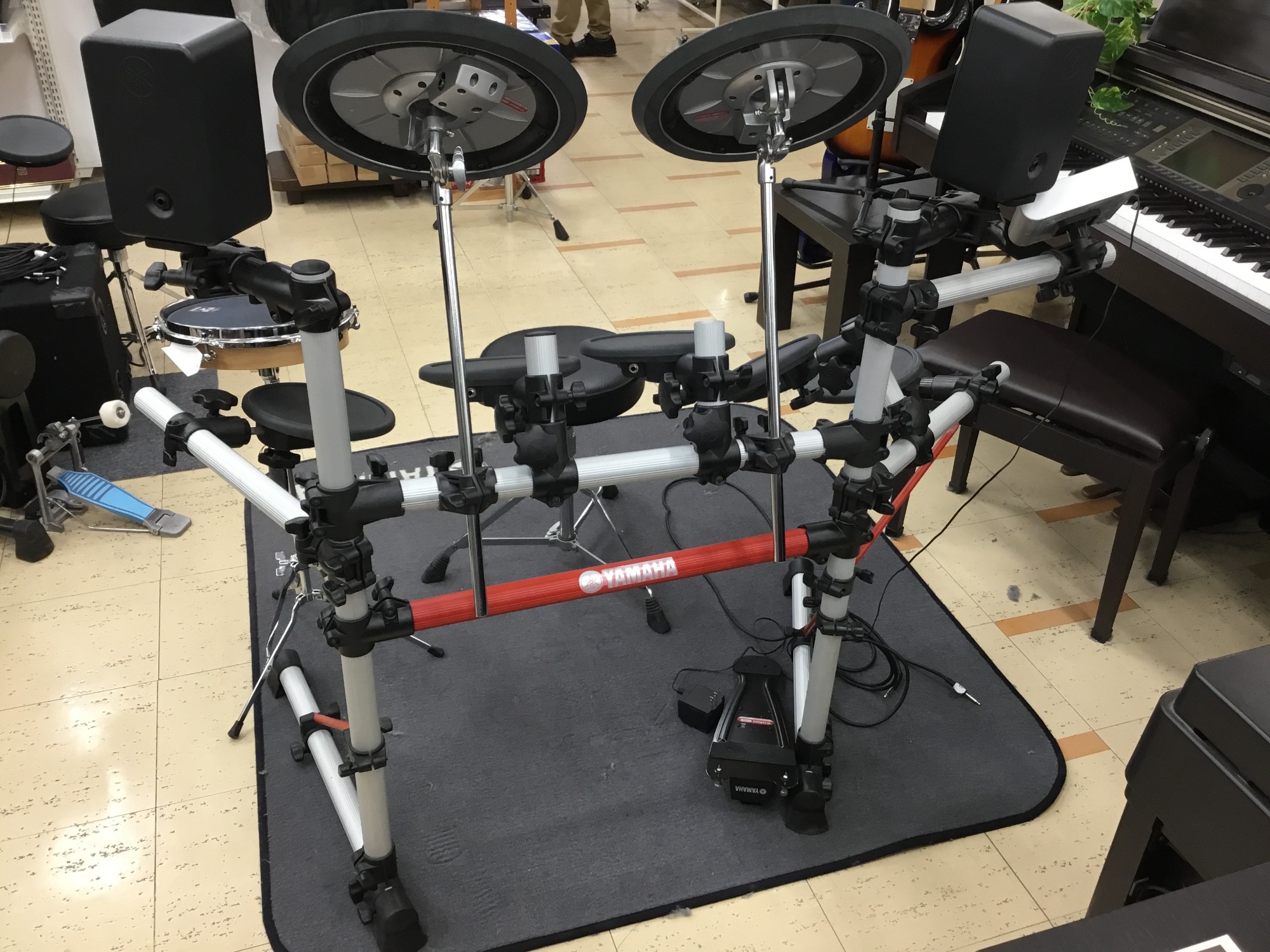 YAMAHA(ヤマハ)の電子ドラムを買取入荷しました！【郡山安積店】｜2022 