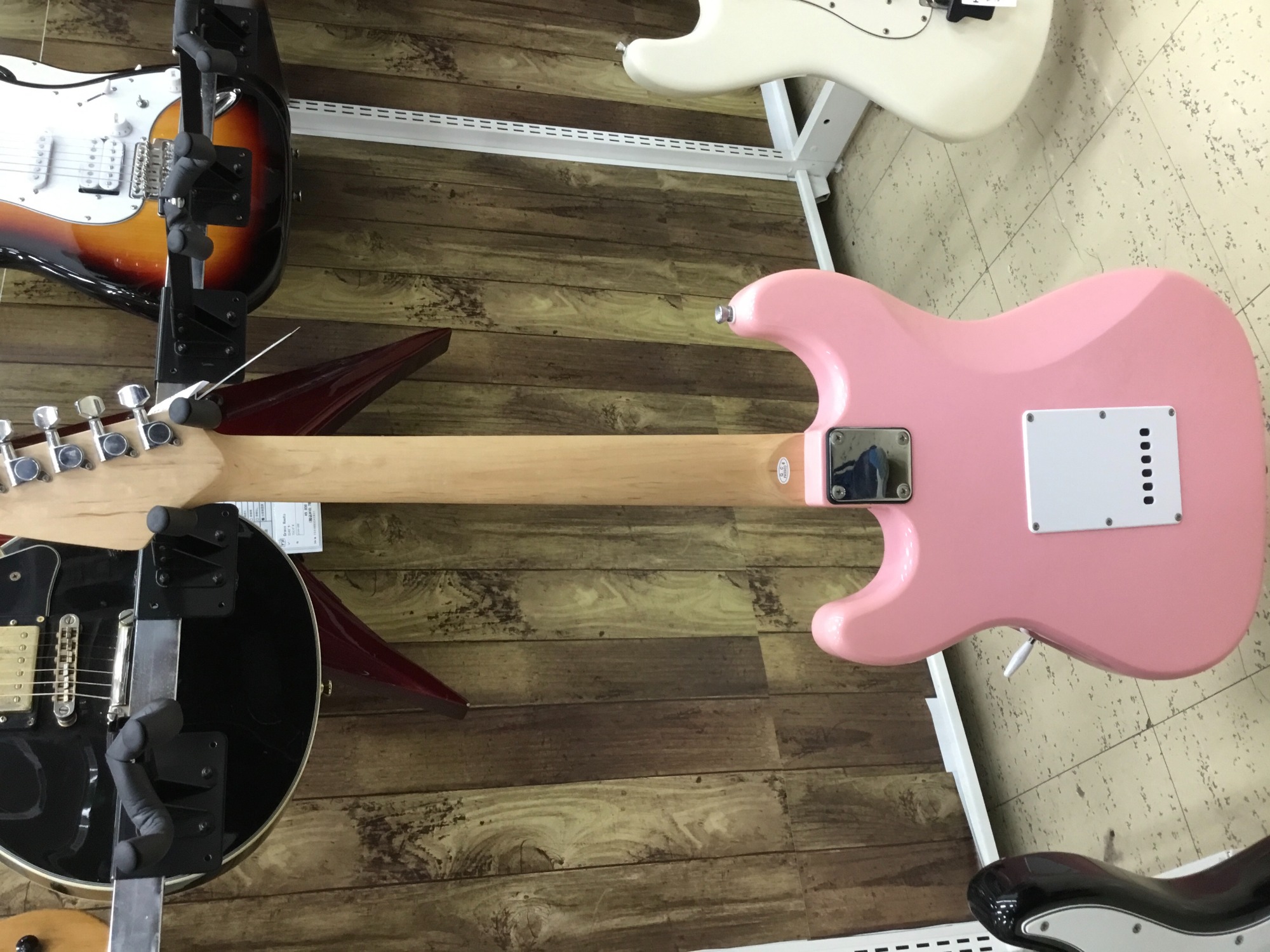 札幌市 SELDER セルダー エレキギター 楽器 中古 SELDER(セルダー) / エレキギター/その他/赤系/その他// | 中古品の
