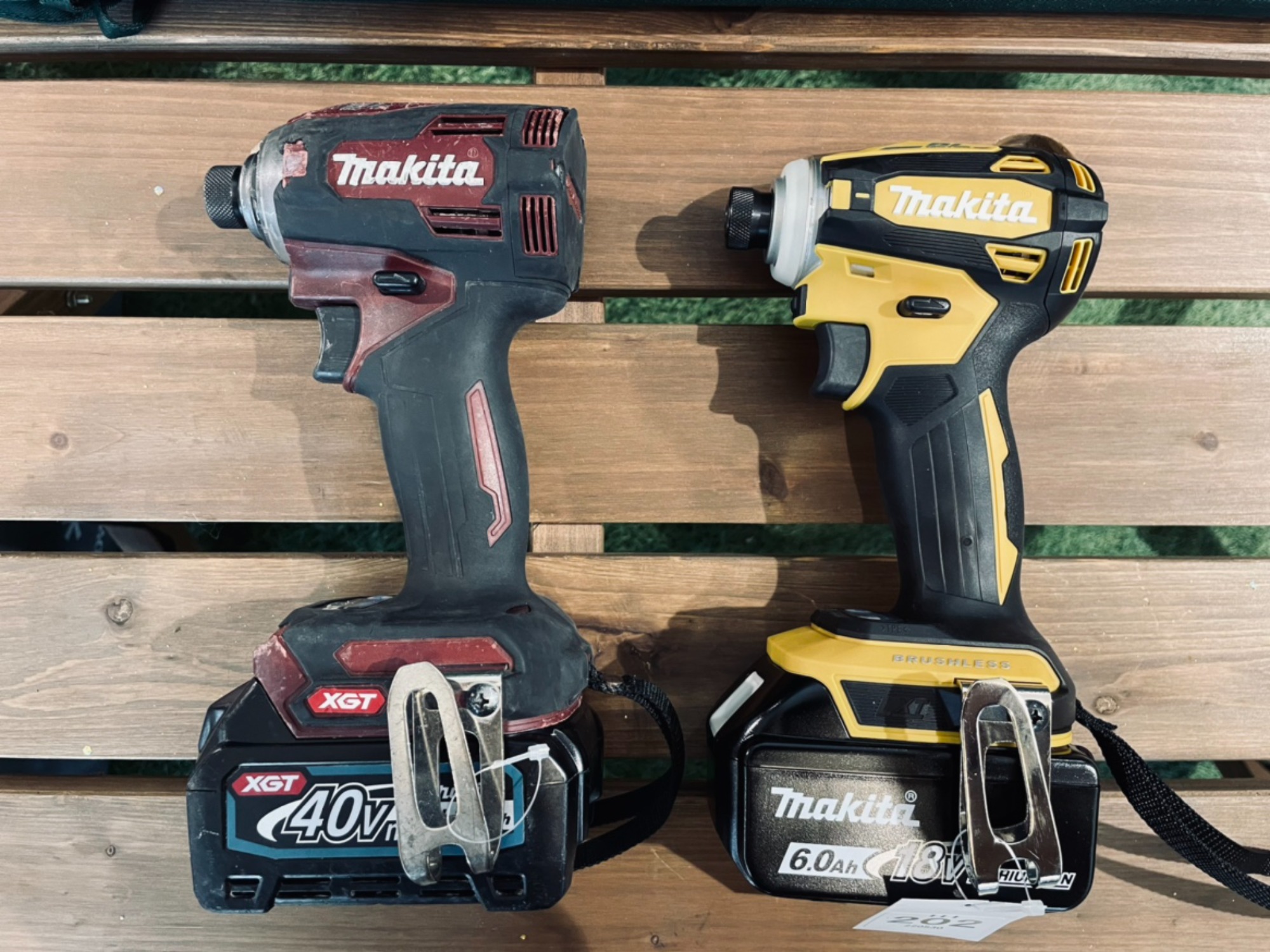 安売 マキタ 新品 インパクト マキタインパクトレンチを買取入荷しました！【郡山安積店】｜2022年12