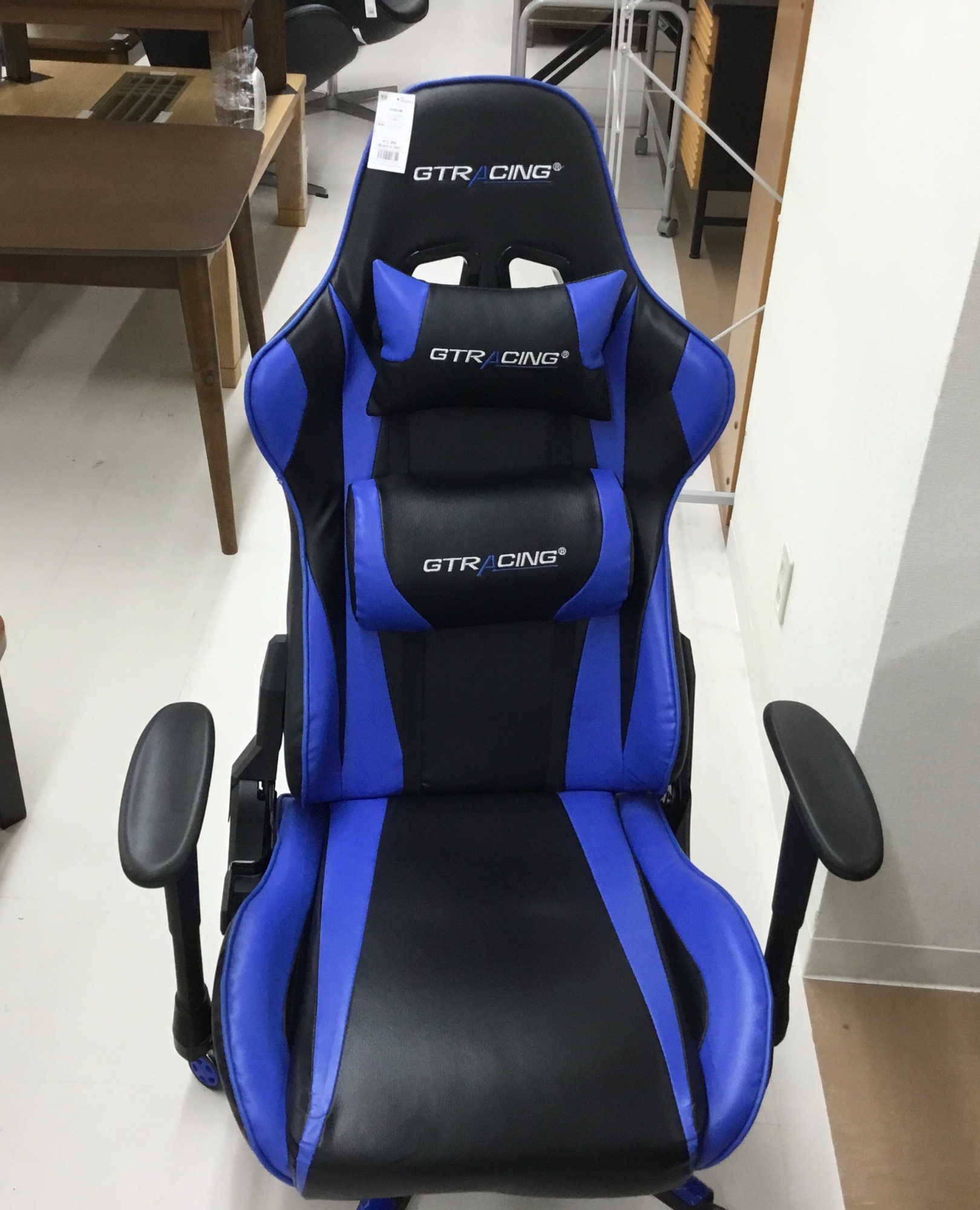 GTRACING ゲーミングチェアを買取入荷致しました！【郡山安積店 