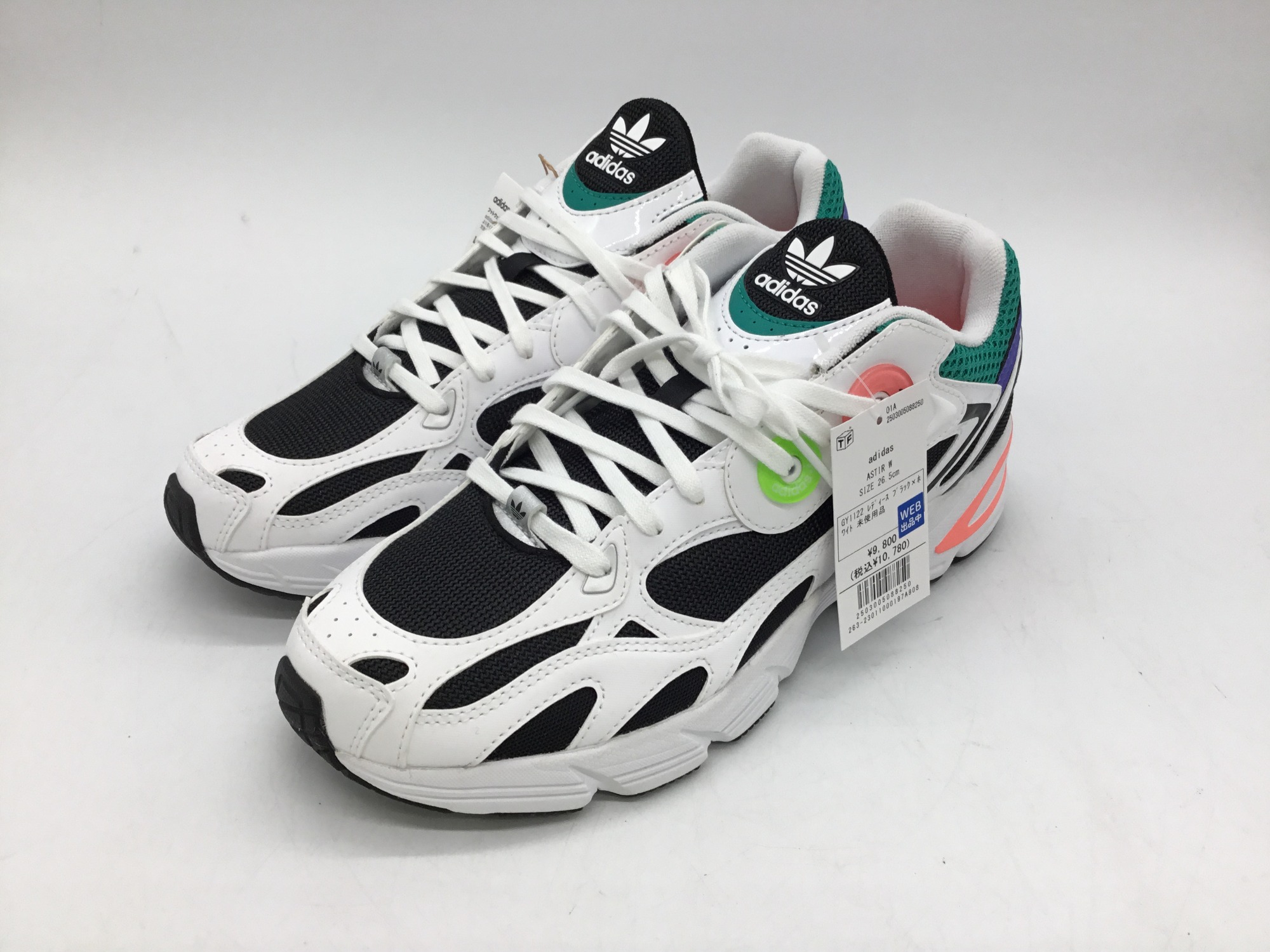 靴 green 安全スニーカー GD-260 モスグリーン 25.0cm | 作業着・作業服・安全靴