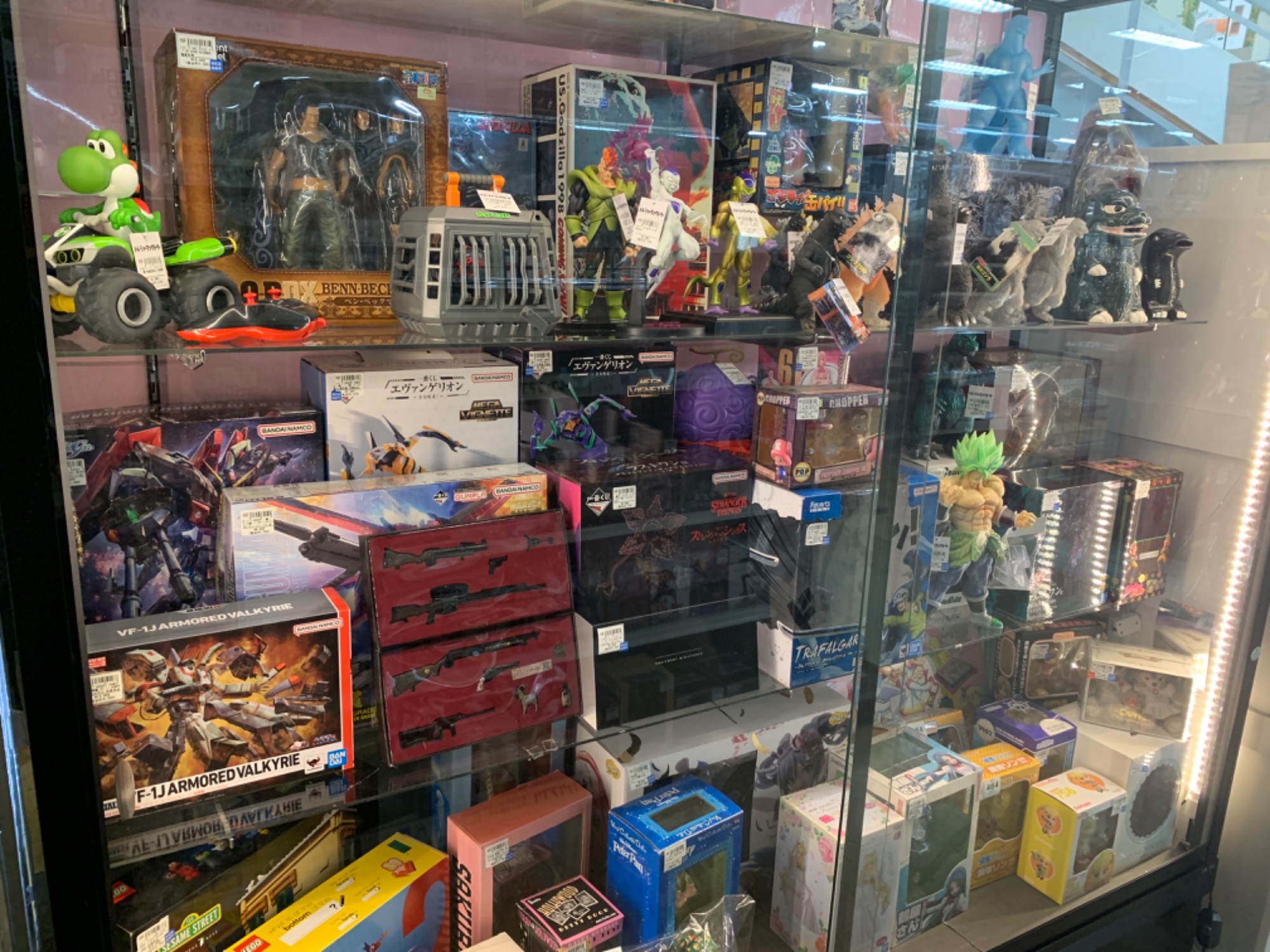 世紀の大怪獣シリーズ ゴジラのフィギュアを買取入荷しました