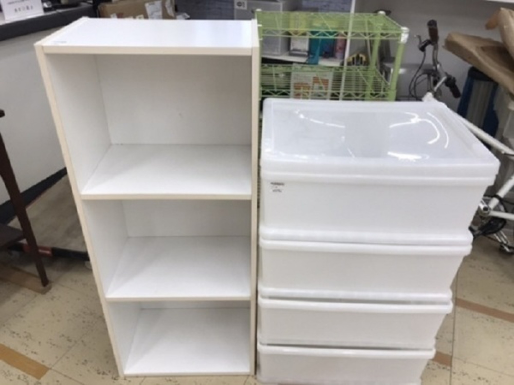 リサイクルショップ【トレジャーファクトリー館林店】 ニトリ　ハイチェスト NITORI（ニトリ）のハイチェストが買取入荷致しました！【郡山安積店