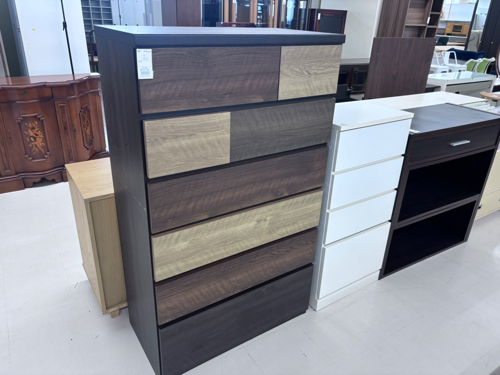 NITORI（ニトリ）のハイチェストが買取入荷致しました！【郡山安積店