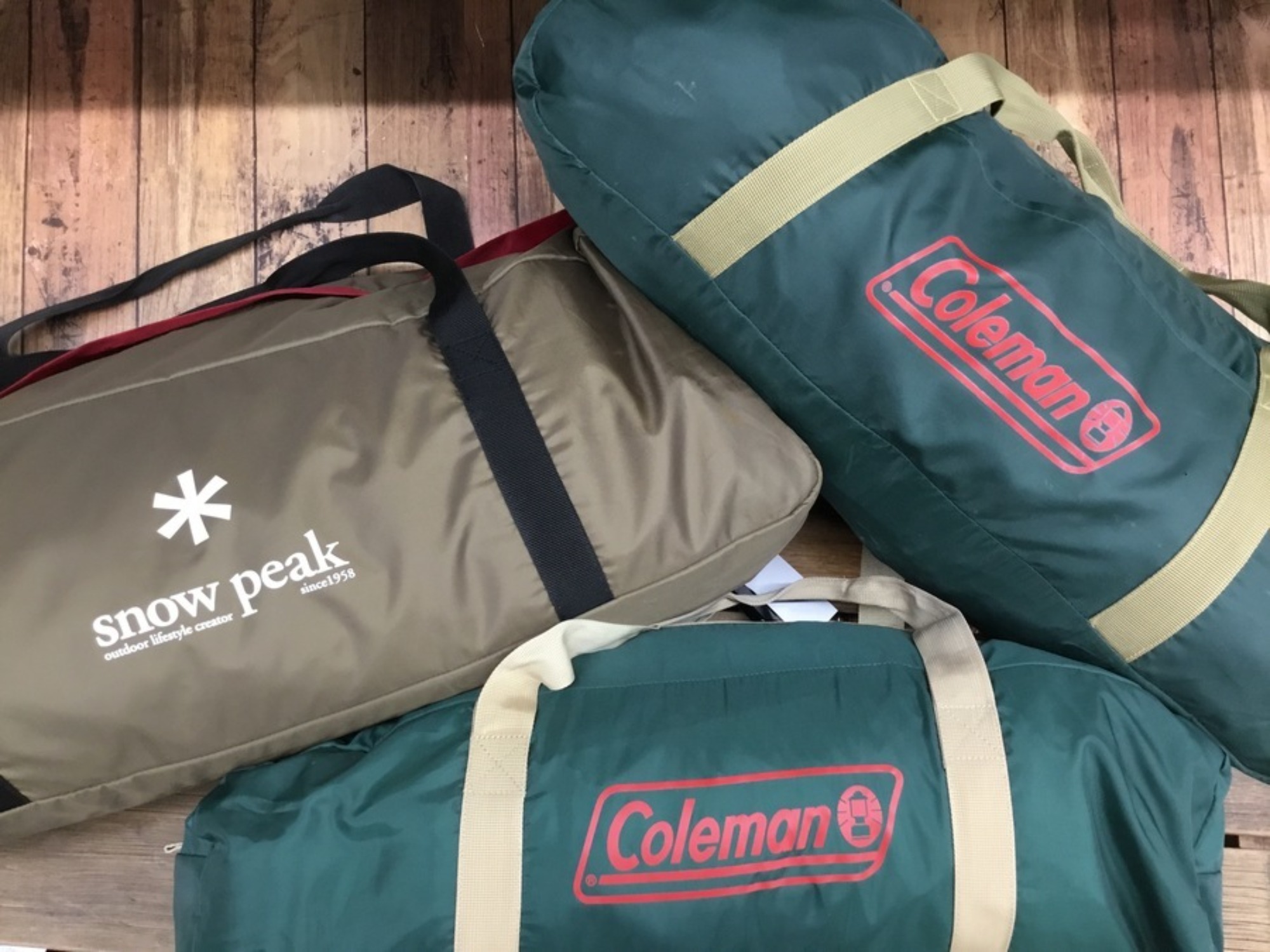 snow peak（スノーピーク）のスポットほおずきが買取入荷しました