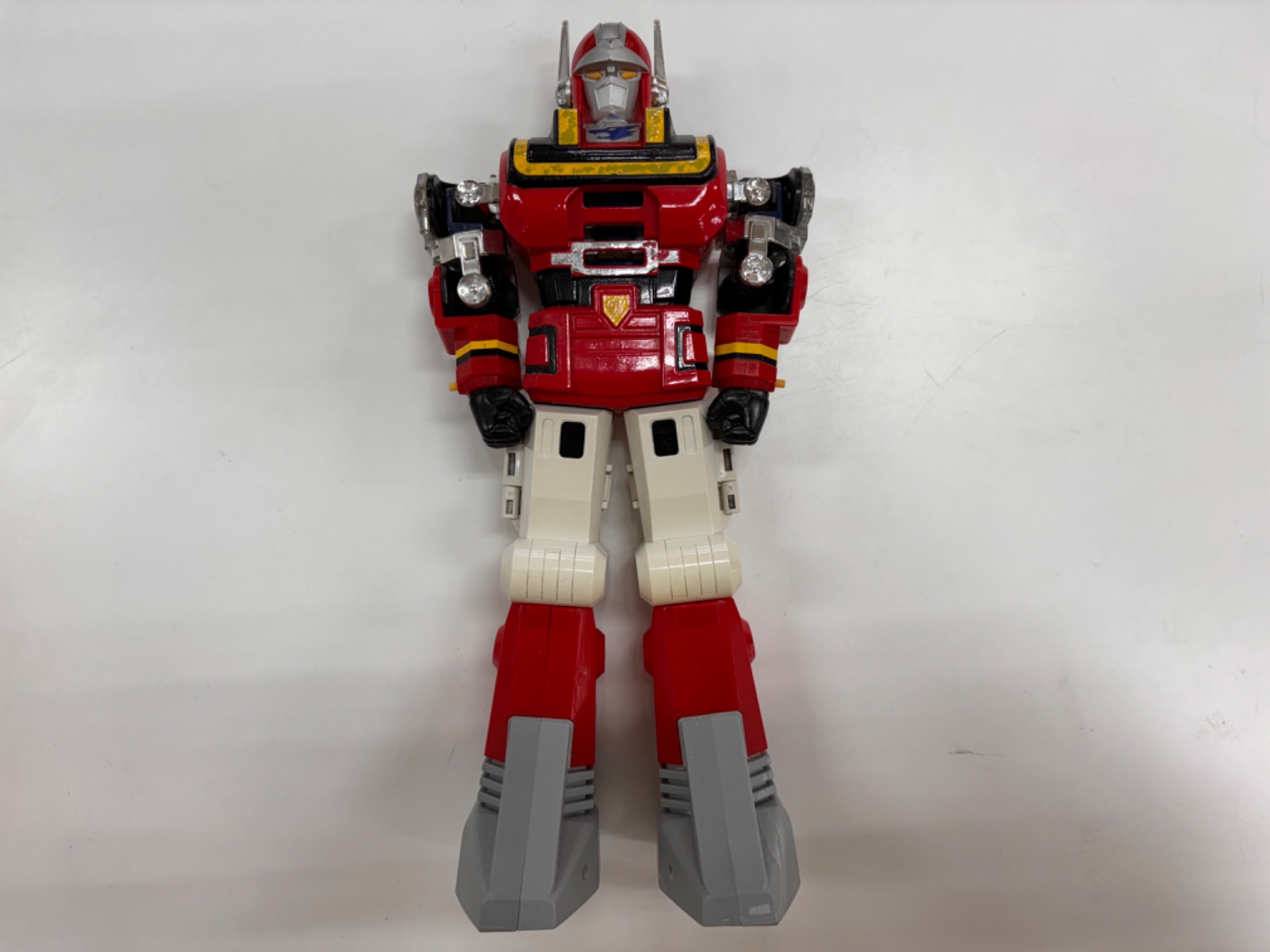 戦隊ﾋｰﾛｰ ﾏｼﾝﾛﾎﾞ DX超合金ﾊﾞｲｶﾝﾌｰが買取入荷しました！ホビー