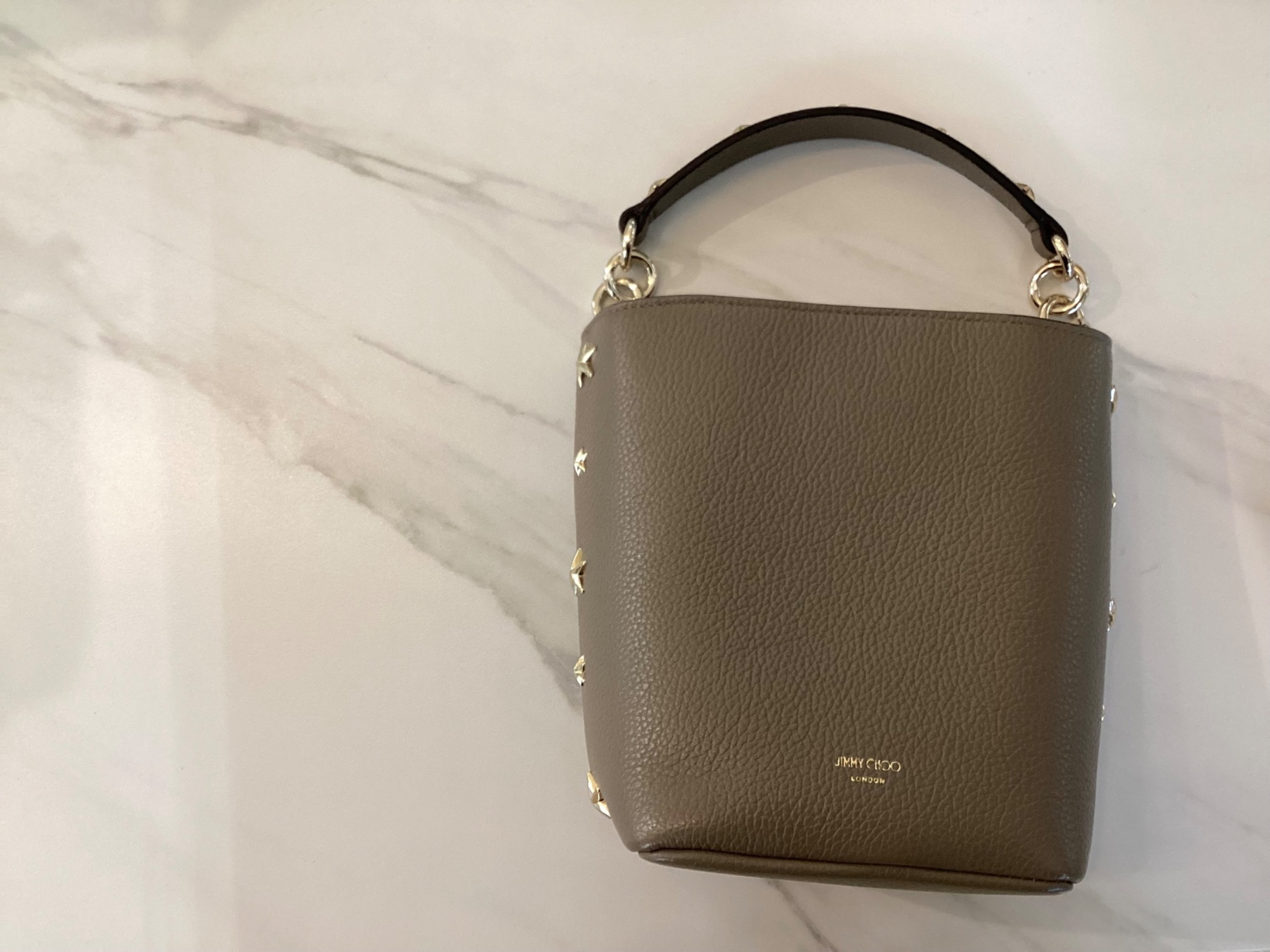 JIMMY CHOO】ハンドバック☆ 正規品 レディース
