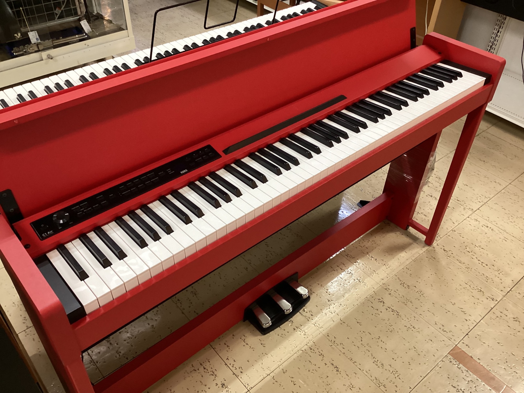 KORG（コルグ）電子ピアノ（C1Air）を買取入荷しました！【郡山安積店