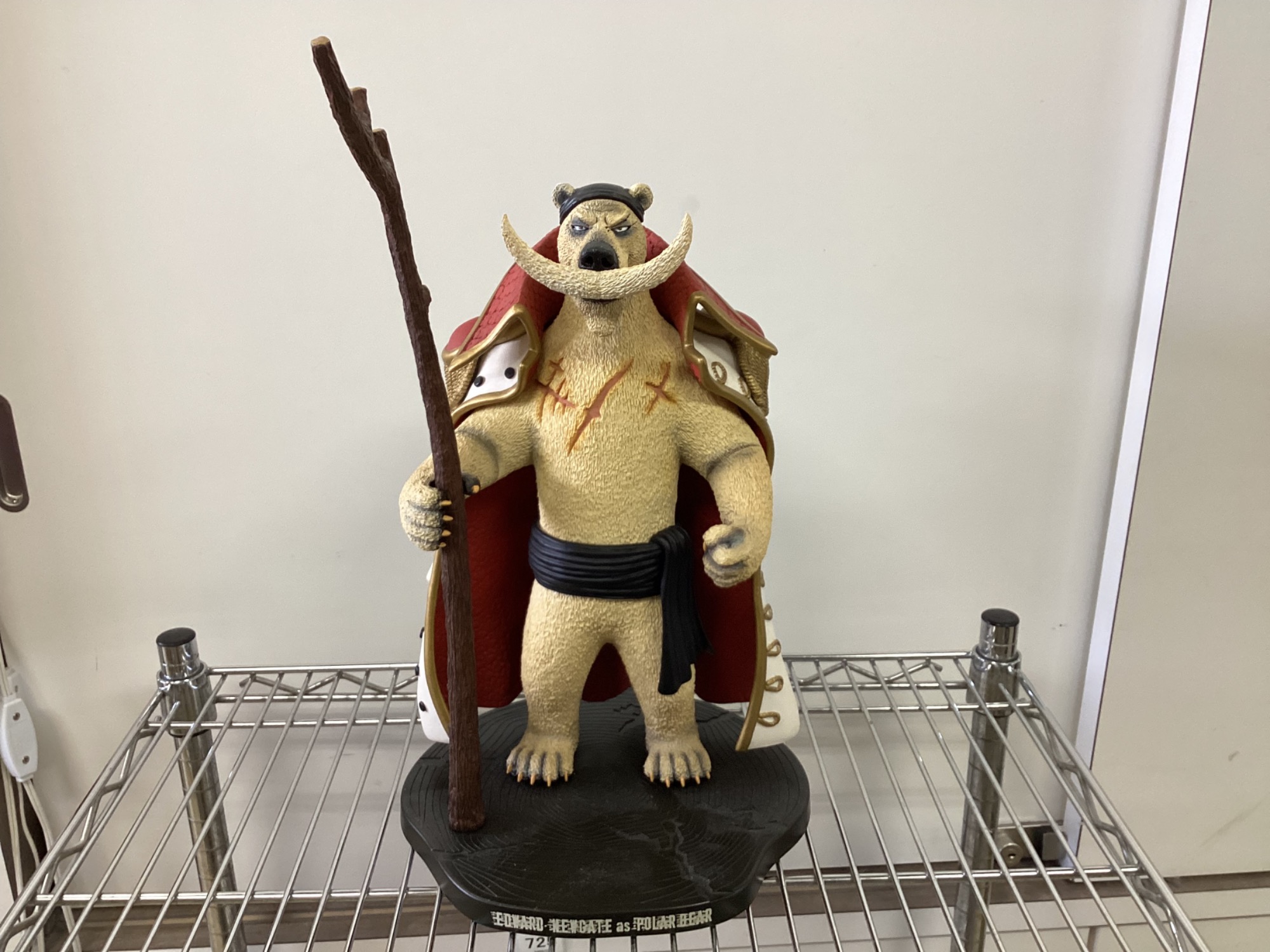 【予約販売品】 PIECEﾌｨｷﾞｭｱｰﾂZERO ONE ARTIST 白ひげasしろくま】を SPECIAL その他